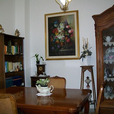 Notte Di Luna Room & Breakfast 奥里斯塔诺 外观 照片