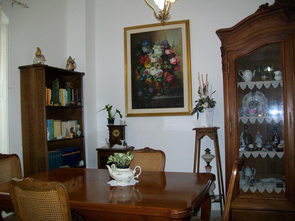 Notte Di Luna Room & Breakfast 奥里斯塔诺 外观 照片